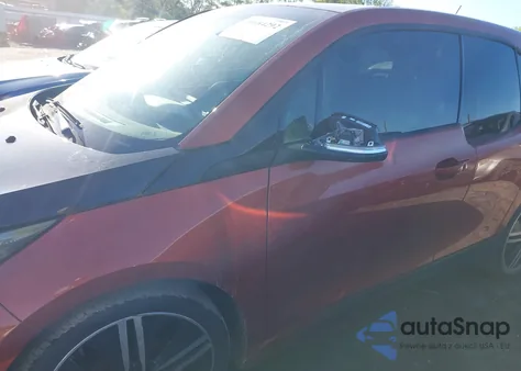 2014 BMW I3 Base W/Range Extender z USA, uszkodzony, nr VIN WBY1Z4C51EV273305